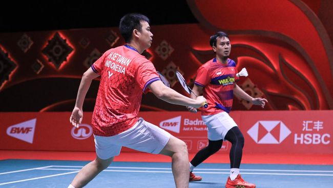 Ahsan Dan Hendra Lolos Ke Semifinal Bwf World Tour Finals Bicara