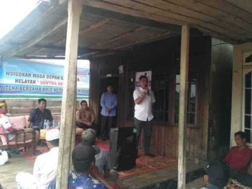 Kelompok Nelayan Tungkal Samudera