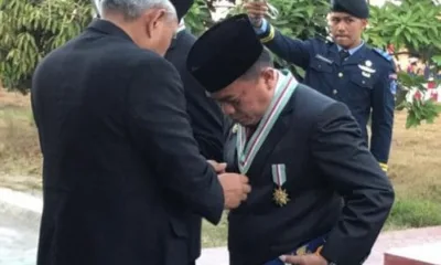 Lencana Bintang Astha Hannas