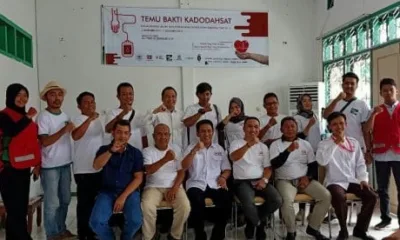 Donor Darah 