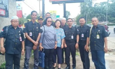 Perampasan Kendaraan