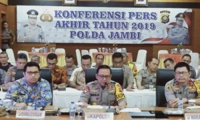 Polda Jambi