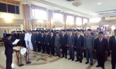 Kembalikan Mobil Dinas