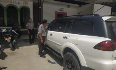 Pecah Kaca Mobil