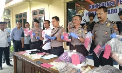 Pembunuh Ibu dan Anak