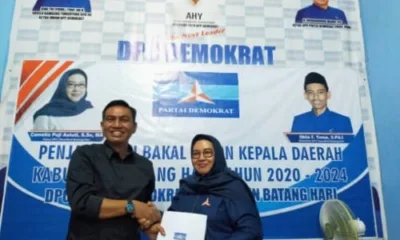 Daftar Demokrat