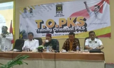 Training Orientasi