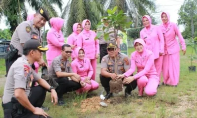 Hari Sejuta Pohon Sedunia