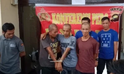 Pencurian Sarang Walet