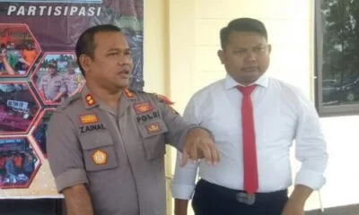 Kriminal Menonjol