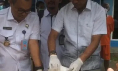 Jaringan Pengedar Sabu-sabu