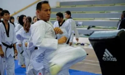 Atlet Taekwondo