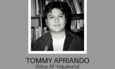 Tommy Apriando