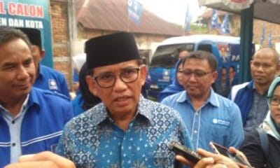 Tak Didukung PKS