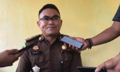 Mantan Kades Tanjung Pauh