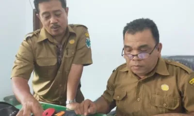 Gagal Panen Padi