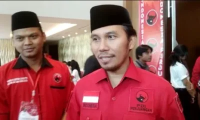 Dukungan PDIP
