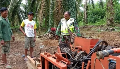 Sumur Minyak Peninggalan Belanda