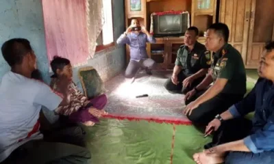 Penderita Tumor Ganas