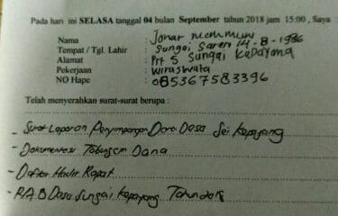 Seknas Jokowi Jambi