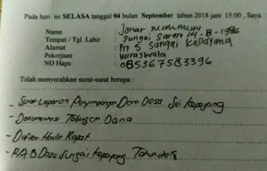 Seknas Jokowi Jambi