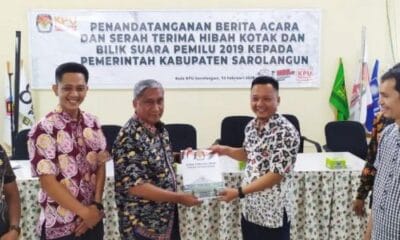 KPU Sarolangun