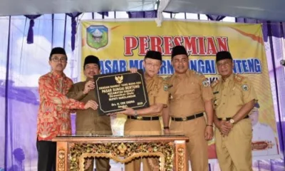 Pasar Modern Singkut