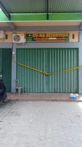 Penipuan Berkedok Investasi