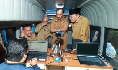 Rekam KTP Jambi