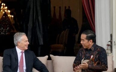 Tony Blair