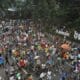 Car Free Day di Surabaya