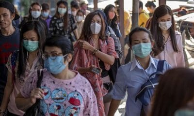 DPR Dorong BUMN Produksi Masker sesuai standar