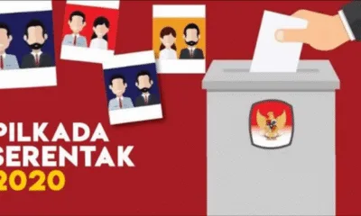 KPU Tunda Tiga Tahapan di Pilkada Serentak 2020