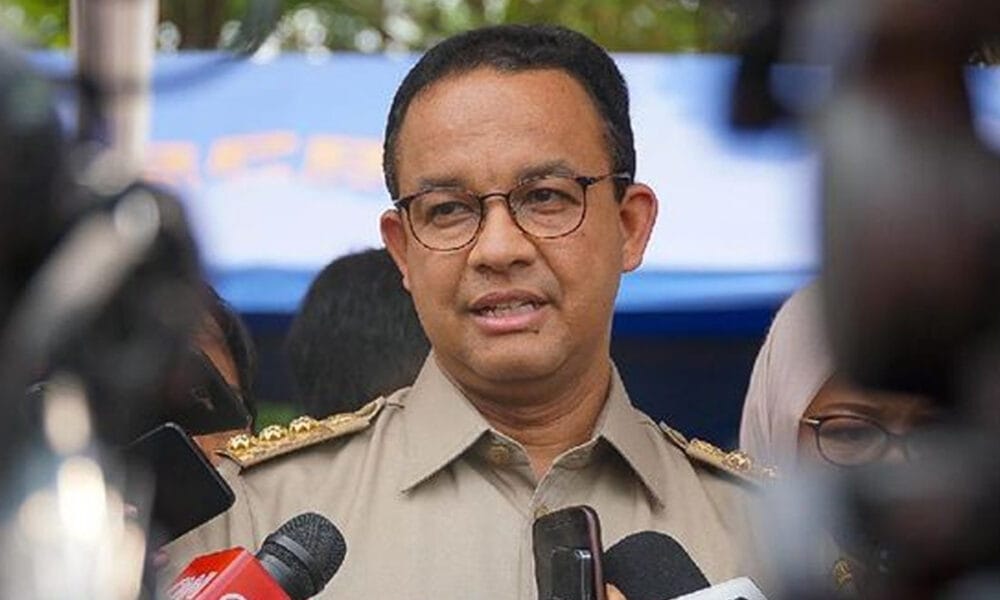 Anies Baswedan