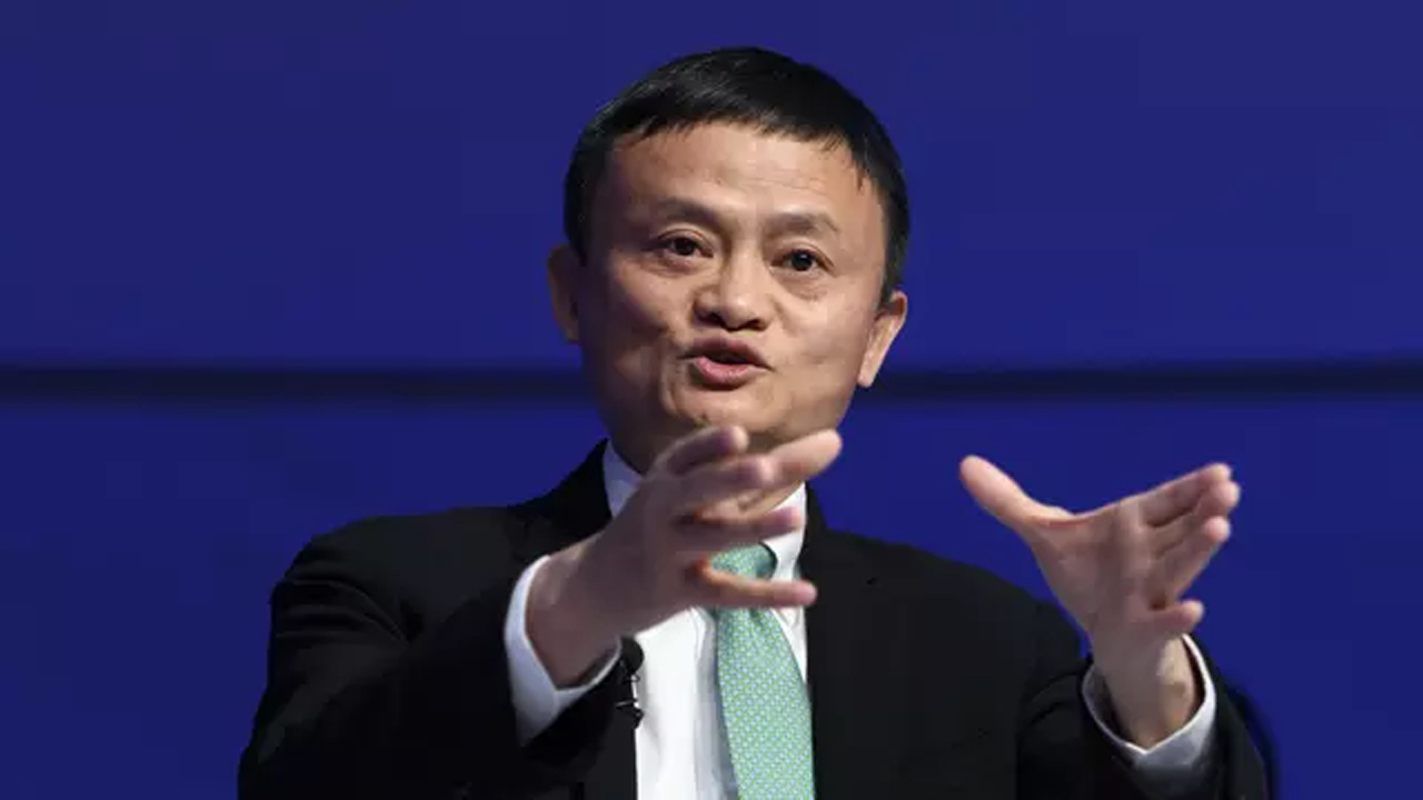 Jack Ma