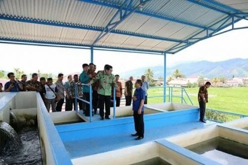 Bantuan Rp8 Miliar