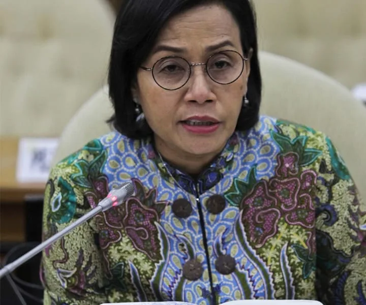 Sri Mulyani