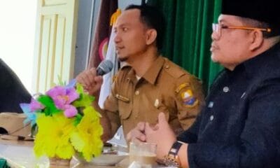 Ketua DPRD Merangin