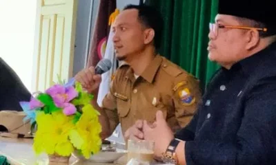 Ketua DPRD Merangin