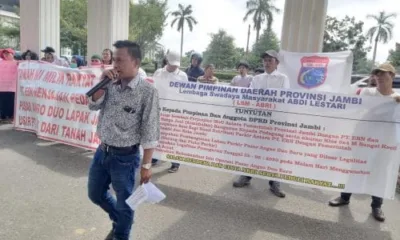 Pasar Angso Duo Jambi