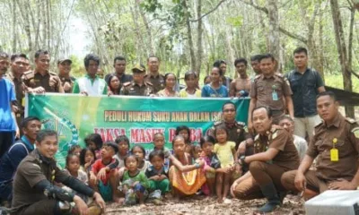 Jaksa Masuk Rimba