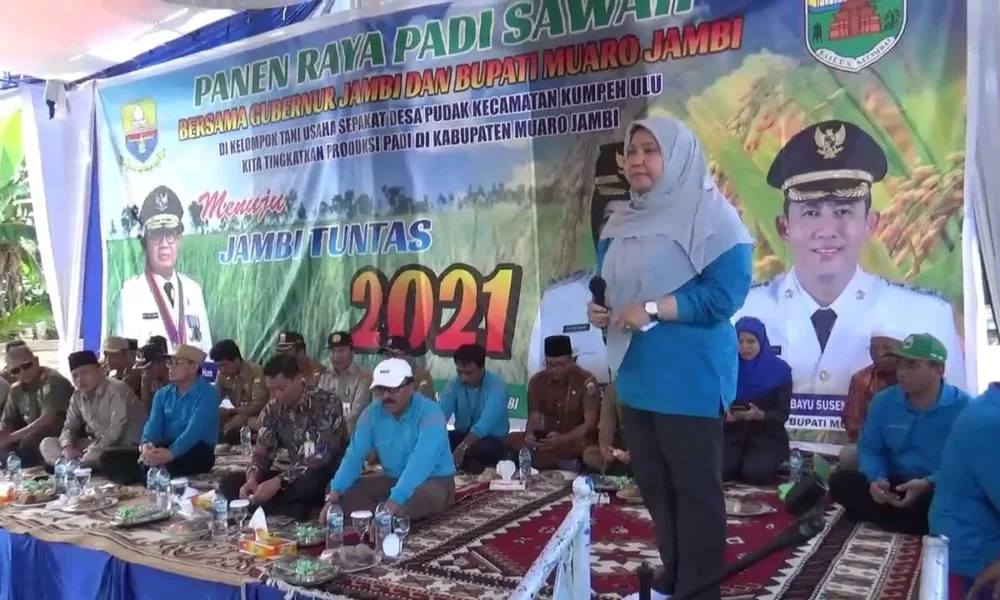 Bupati Muaro Jambi