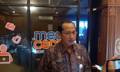 Kepala Biro Humas dan protokol Setda Provinsi Jambi,