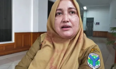 Kepala Dinkes Batanghari,