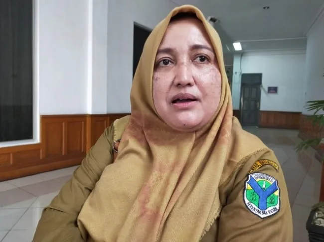 Kepala Dinkes Batanghari,