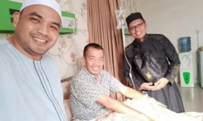 Mendiang Ali Redo