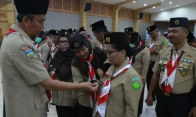 Pengurus Saka Bakti Husada