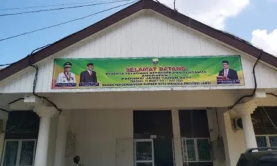 Jarak Jauh