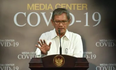 196 Ribu APD dan 227 Ribu Masker Sudah Disebar