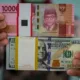 Rupiah Ditutup Rp 15.912